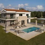 Villa Serena In Istria For 8 People With Private Heated Pool Cukrici