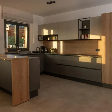 Villa Serena In Istria For 8 People With Private Heated Pool