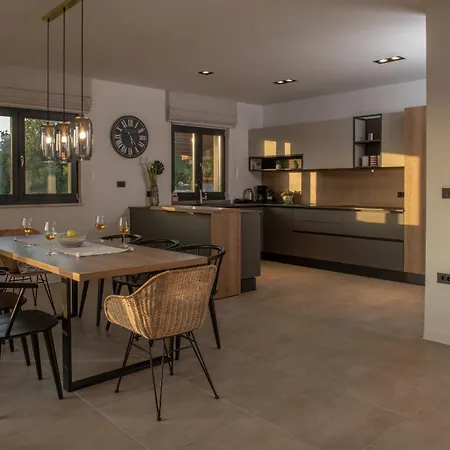 Serena In Istria For 8 People With Private Heated Pool *