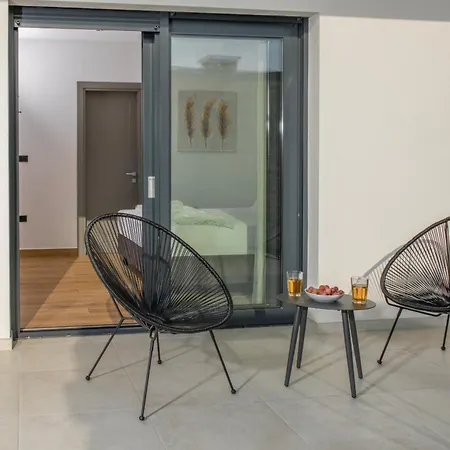 Serena In Istria For 8 People With Private Heated Pool Villa
