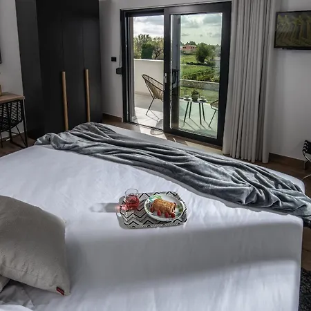 Serena In Istria For 8 People With Private Heated Pool *