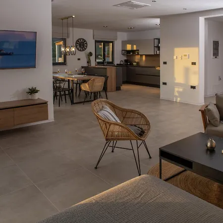 Serena In Istria For 8 People With Private Heated Pool * Cukrici