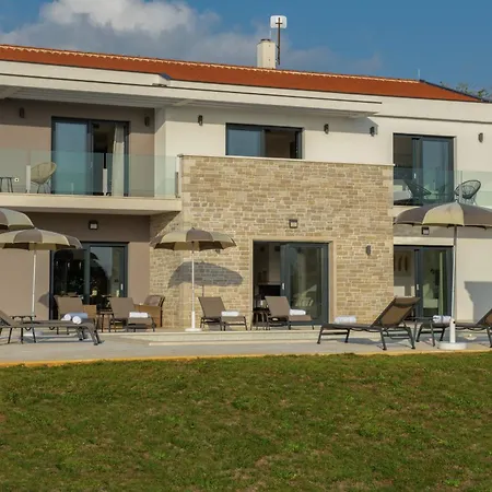 Serena In Istria For 8 People With Private Heated Pool Cukrici