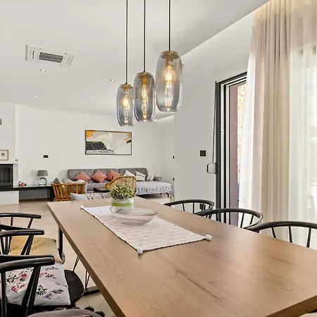Serena In Istria For 8 People With Private Heated Pool *