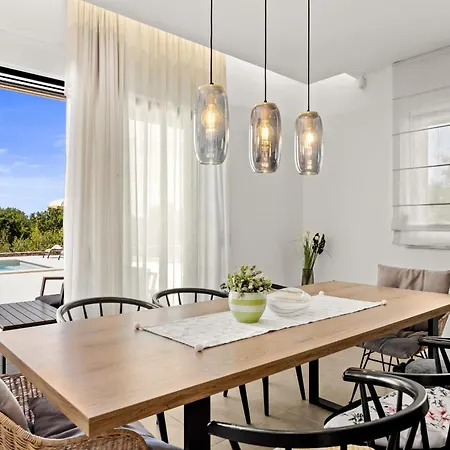 Serena In Istria For 8 People With Private Heated Pool Villa *