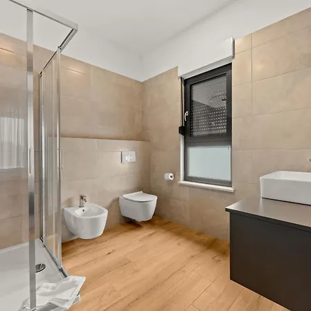 Serena In Istria For 8 People With Private Heated Pool Villa *