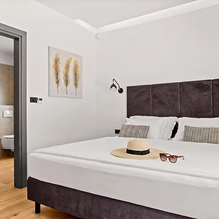 Serena In Istria For 8 People With Private Heated Pool *