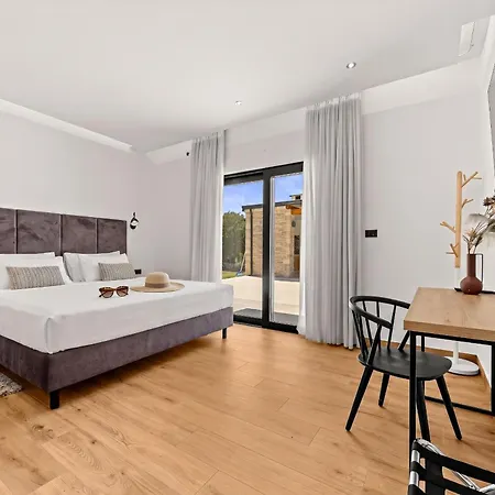 Serena In Istria For 8 People With Private Heated Pool