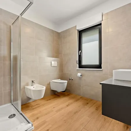 Serena In Istria For 8 People With Private Heated Pool