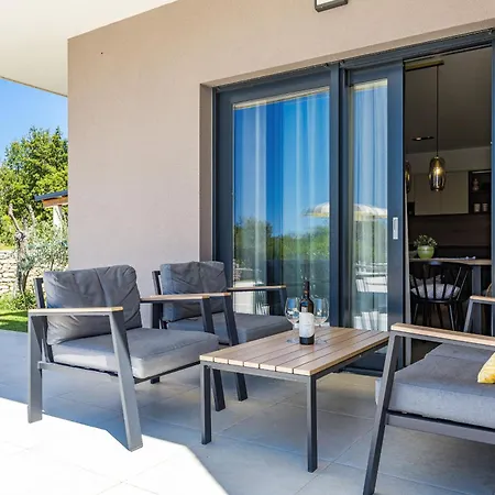 Serena In Istria For 8 People With Private Heated Pool * Cukrici