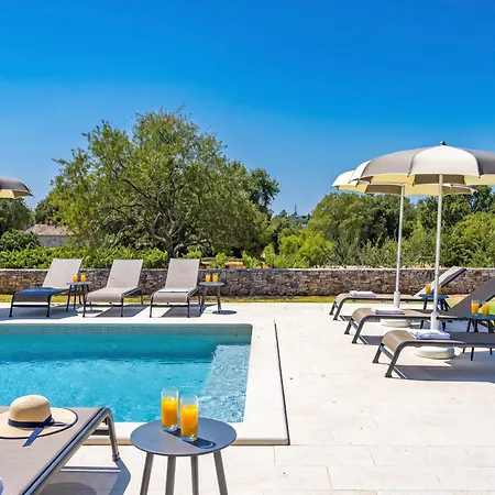 Serena In Istria For 8 People With Private Heated Pool Villa *