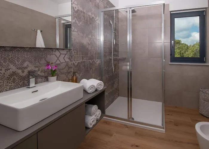 Serena In Istria For 8 People With Private Heated Pool * Cukrici