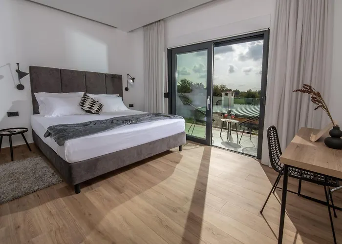 Serena In Istria For 8 People With Private Heated Pool Villa Cukrici